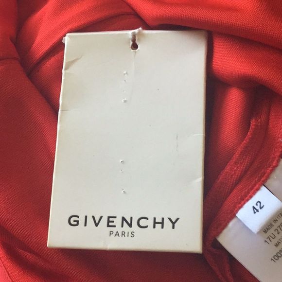 GIVENCHY Fringe-Trimmed Midi Dress - Picture 15 of 15